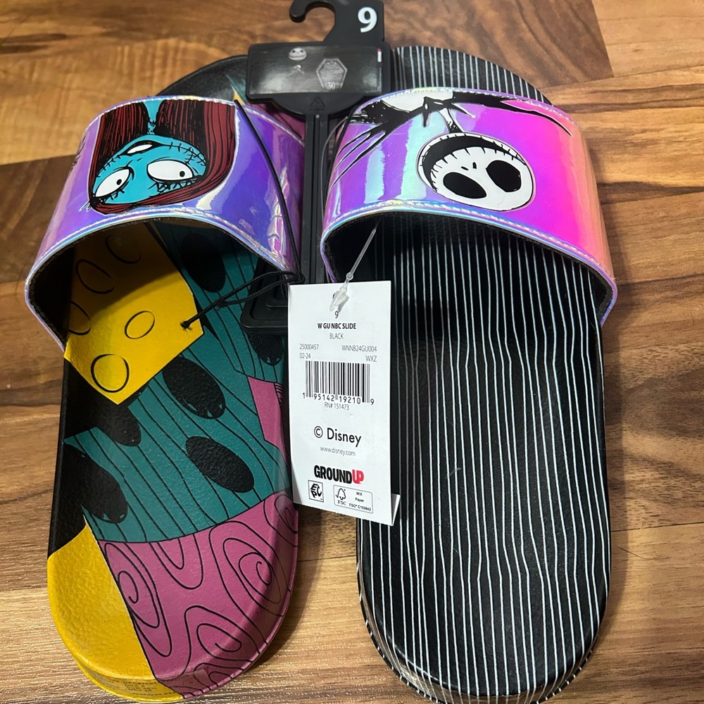 Women’s Jack and Sally Sandals